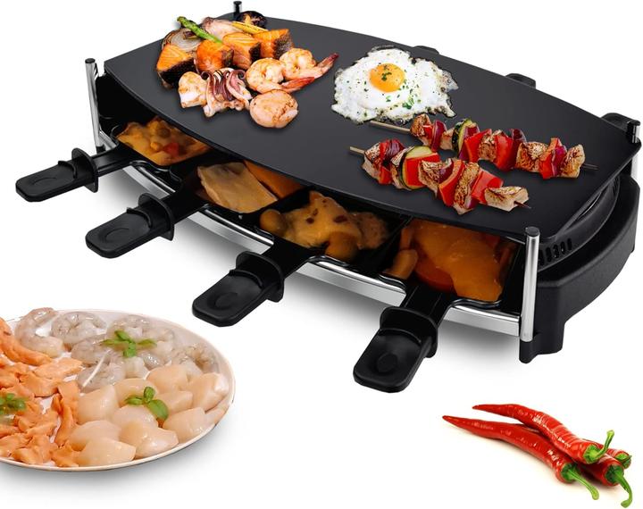 Produktbild Syntrox Wallis - Raclette