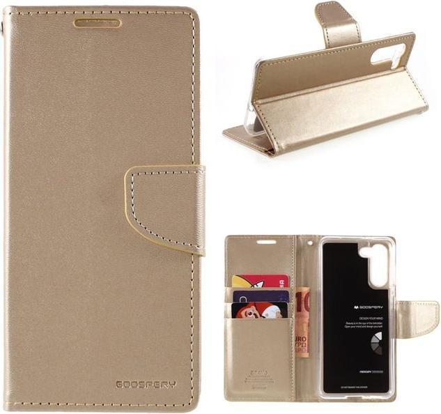 Actual product image Goospery Bravo Diary Series (Samsung Galaxy S21+)