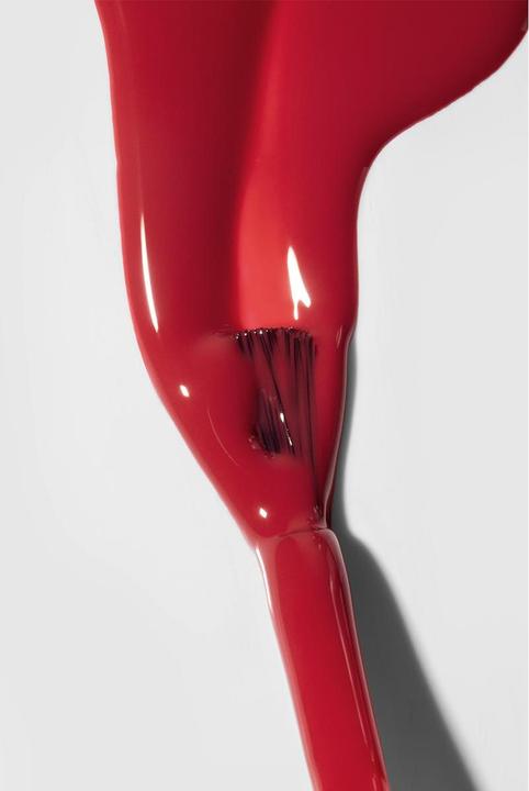 Actual product image Gitti no. 192 Nail Polish Hibiscus Red (no. 192 Hibiscus Red)