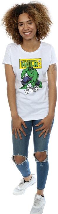 Immagine prodotto Hulk Maglietta coton Krunch Femme/Femme (XL)