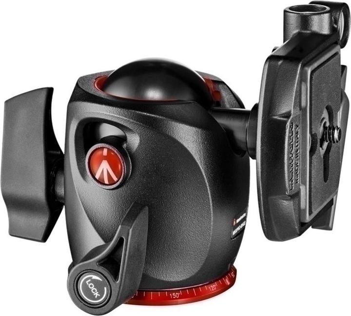 Immagine prodotto Manfrotto Mk055xpro3-Bhq2 (Metallo)