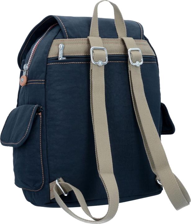 Actual product image Kipling City Pack S - Rugzak - True Navy C (15 l)