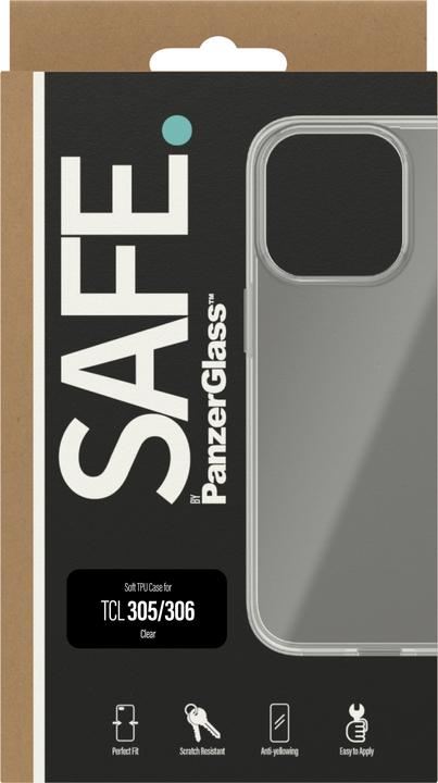 Produktbild Safe TPU Case (Tcl 305)