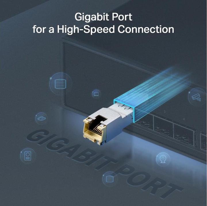 Productafbeelding TP-Link TL-SM331T