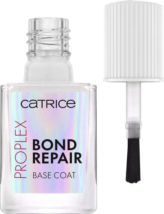 Produktbild Catrice Basecoat ProPlex Bond Repair Transparent (010 transparent, Base Coat)