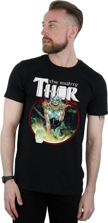 Immagine prodotto The Mighty Thor Poster Maglietta Uomo (XL)