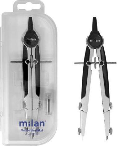 Produktbild InterES Seelig 505 - Teilzirkel 505 Milan 2Gelenke Mitteltrieb