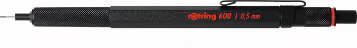 Produktbild Rotring 600 (0.50 mm, HB, 1 x)