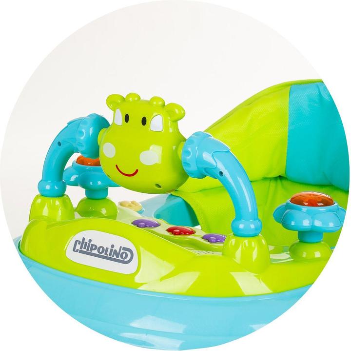 Produktbild Chipolino Lauflernhilfe Little Cow Räder