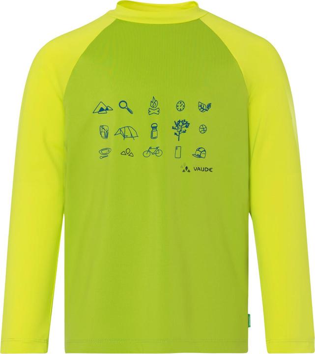 Scivolo verde