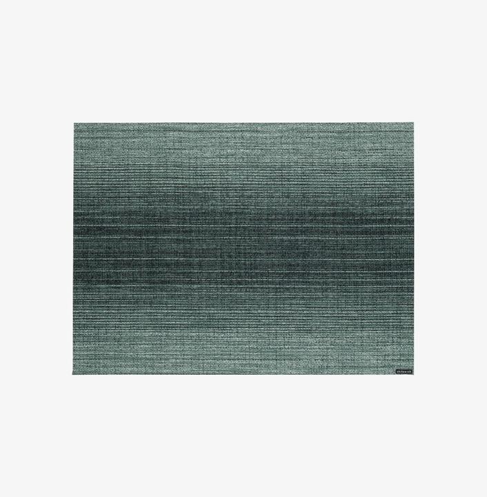 Actual product image Chilewich Placemats OMBRÉ (1 x, 36 x 48 cm)
