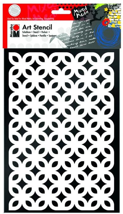 Image du produit Marabu Pochoir Art Stencil