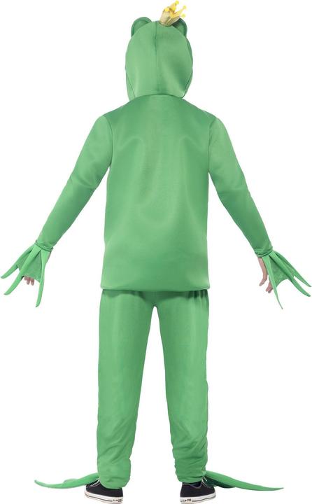 Produktbild Smiffys Frosch-König (One Size)