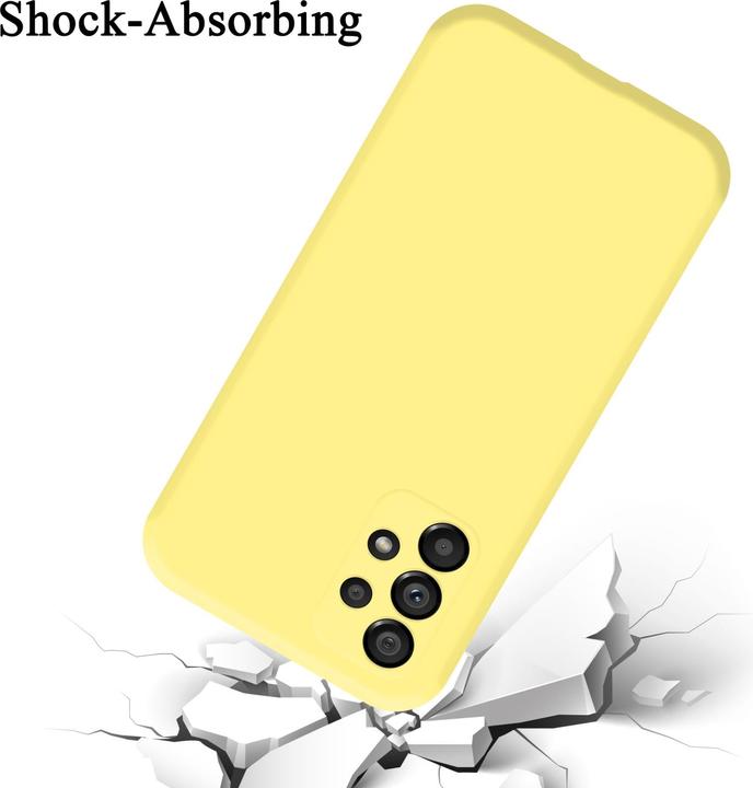 Actual product image Cadorabo Liquid Case (Samsung Galaxy A53 5G)