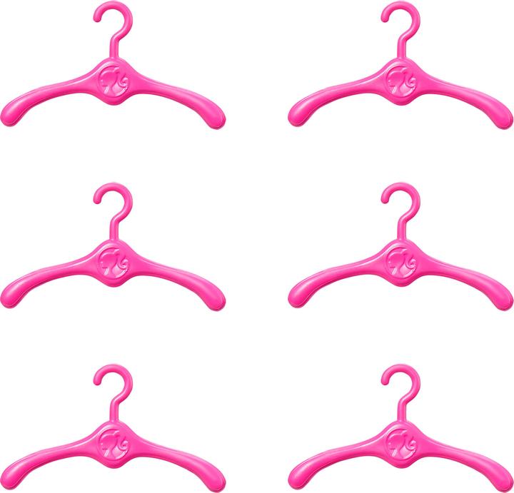 Produktbild Barbie Fashionistas Kleiderschrank