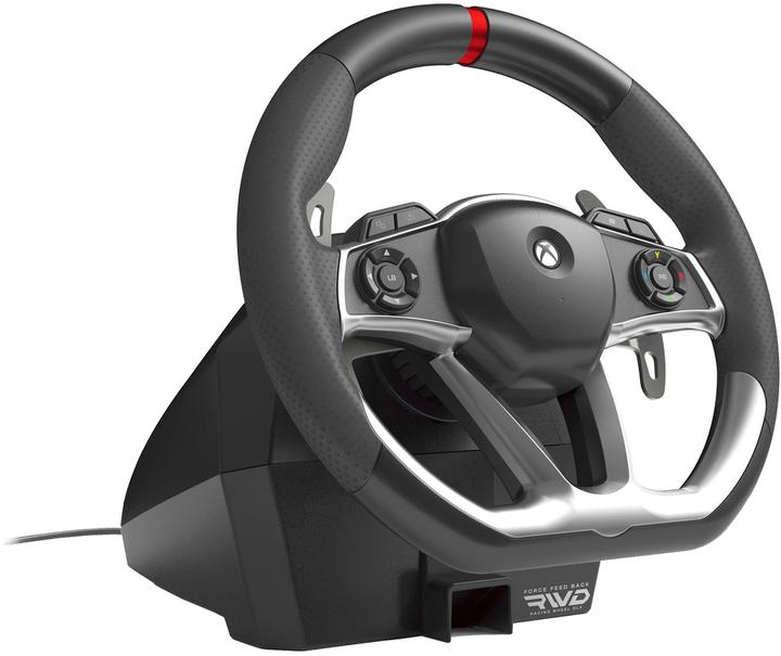 Actual product image HORI Force Feedback Racing Wheel DLX (Xbox Series S, Xbox One S, Xbox One X, Xbox Series X)
