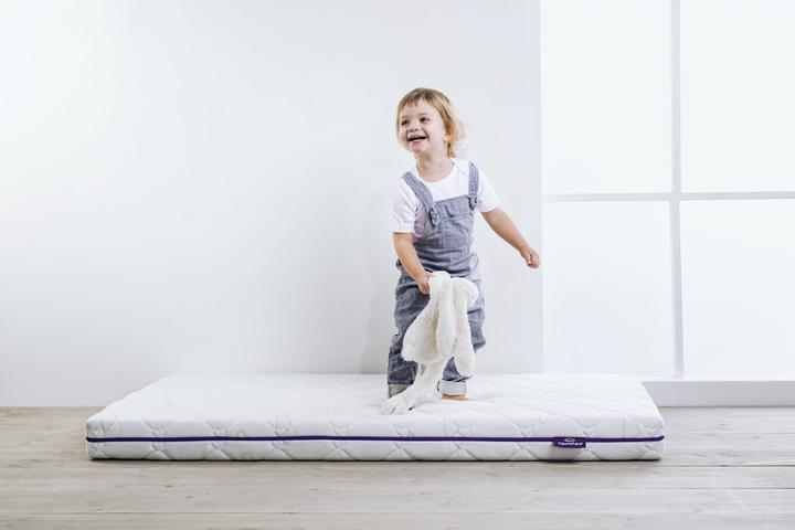 Produktbild Träumeland Kinder Matratze Wolkenmeer (60 x 120 cm)