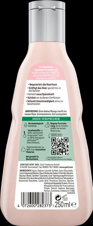 Image du produit Guhl Tiefenaufbau Reparatur Shampoo (250 ml, Shampoing liquide)