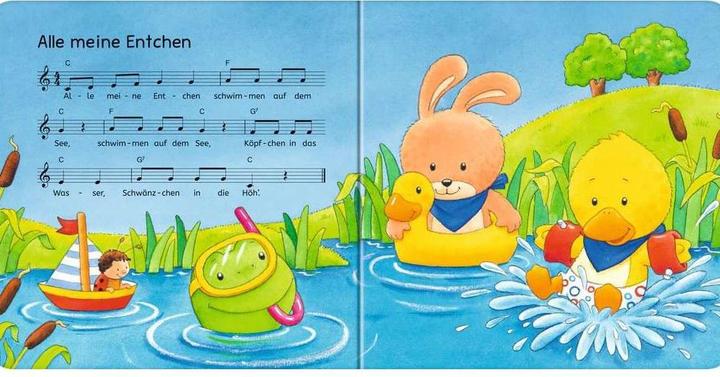 Produktbild Ravensburger Hör rein, sing mit! (Deutsch)