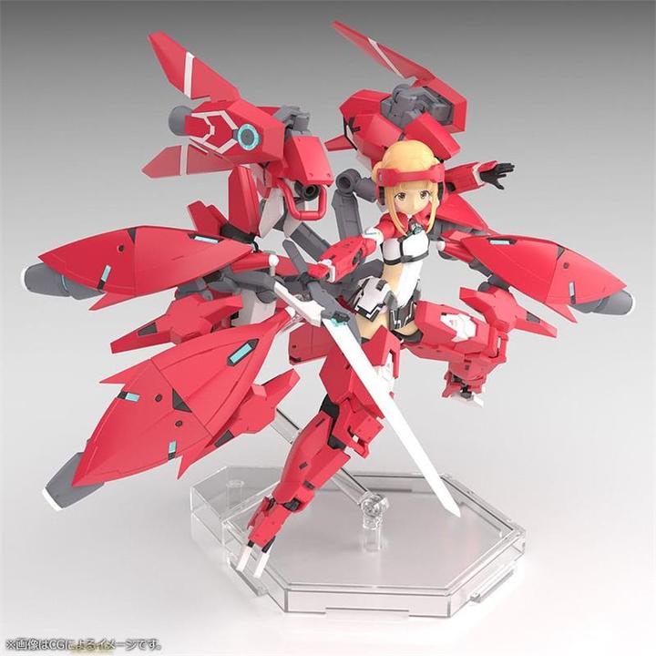 Immagine prodotto Kotobukiya Alice Gear Aegis Expansion Megami Device Plastic Model Kit Nodoka Takahata Shimon 20 cm