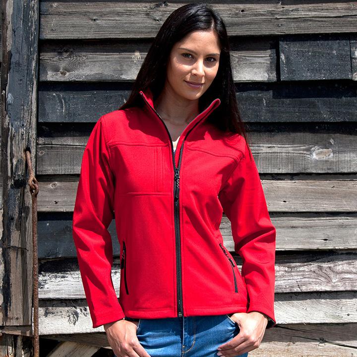Produktbild Regatta Softshell MulitfunktionsJacke 3lagig wasserabweisend winddicht atmungsaktiv (M)