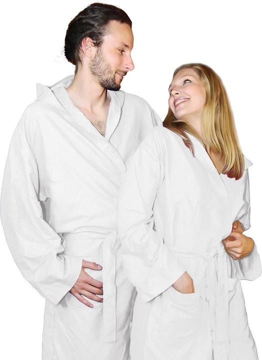 Actual product image Casativo Bathrobe Men (XXL)