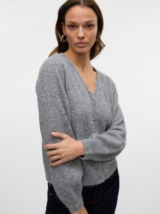 Produktbild Vero Moda VMJOHANNA Strickjacke Strickjacke (XS)