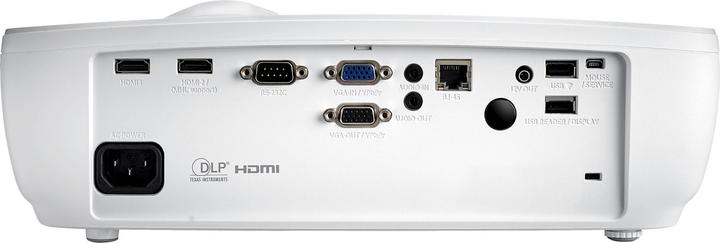Produktbild Optoma WU470 (WUXGA, 5000 lm, 1.39 - 2.09:1)