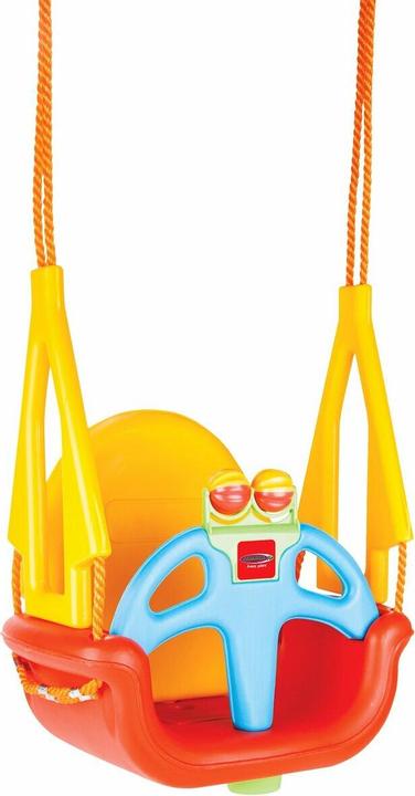 Produktbild Jamara Kinderschaukel Grow with me 3in1 rot