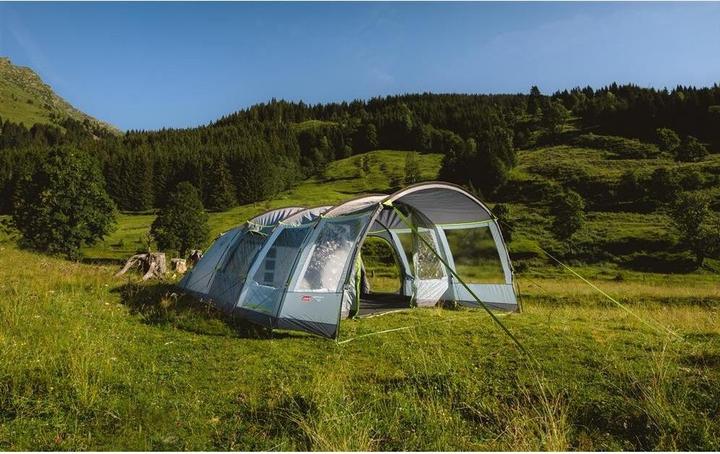 Actual product image Coleman Tourist tent Meadowood 6 Long (Tunnel tent, 24.80 kg, 6 persons)
