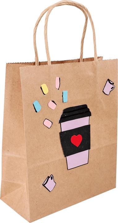 Produktbild Folia Tragetaschen (Geschenktüte, 20 x)