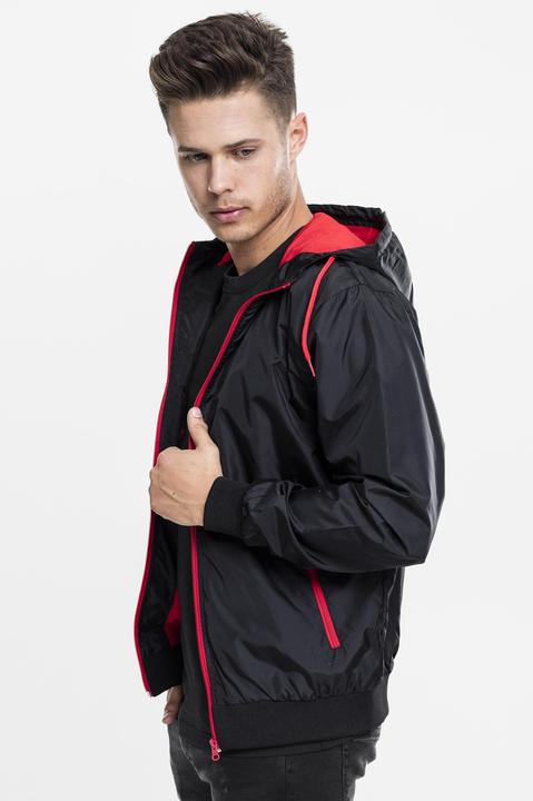 Produktbild Urban Classics Contrast Windrunner (L)