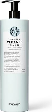 Actual product image Maria Nila Purifying Cleanse Shampoo 1L (1000 ml, Liquid shampoo)