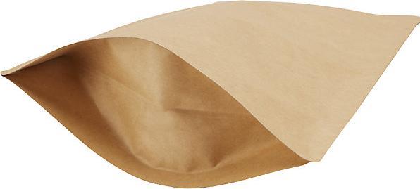 Actual product image kaiserkraft Stand-up pouch, with pressure seal, LxW 340 x 250 mm, pack of 100. (100 Piece)