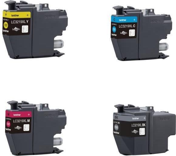 Productafbeelding Brother LC-3219XL Value Pack (Kleur, BK)