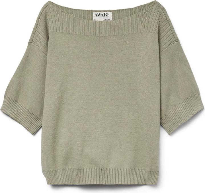 Actual product image Vero Moda VMJEMMA Pullover T-shirt (M)