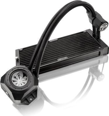Produktbild Raijintek Orcus RGB Rainbow Komplett-Wasserkühlung