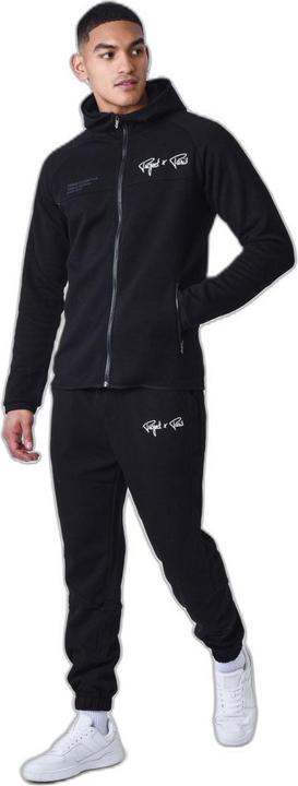 Produktbild Project X Paris zweifarbige kapuzenjacke mit reissverchlu project x pari (S)
