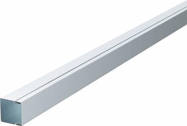 Actual product image OBO Bettermann Cable routing duct with floor perforation 6246985 (Cable hole, 200 cm)