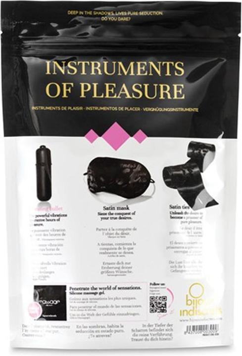 Actual product image Bijoux Indiscrets Instruments of Pleasure
