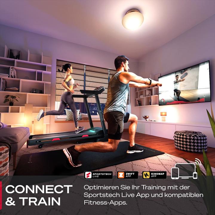 Produktbild Sportstech F31s