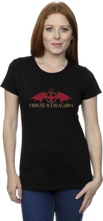 Produktbild Game of Thrones Dragon Logo TShirt (XL)