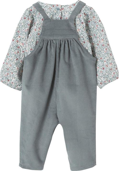 Actual product image Vertbaudet Set Overall/Dungarees (80)