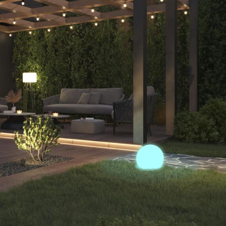 Produktbild Müller Licht tint Calluna Solar 25 cm, white+color (20 lm, IP44)
