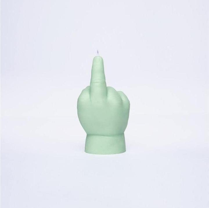 Actual product image Candle Hand Baby F*ck You (1 pcs.)