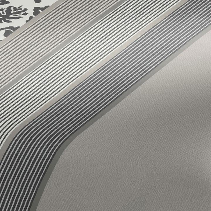 Produktbild Joop! Living Ornament Stripe (Duvetbezug, 155x220 cm (80x80 cm))