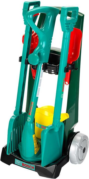 Bosch Gartenwagen