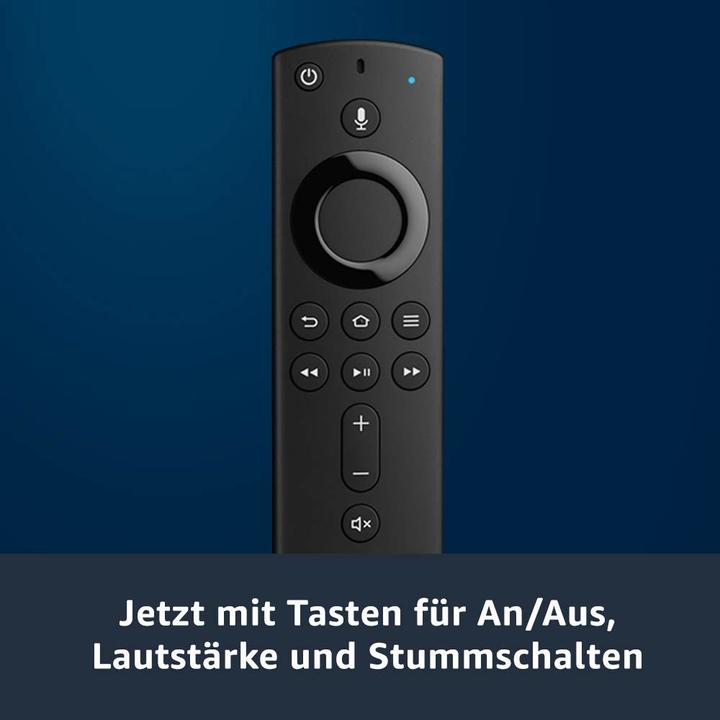 Image du produit Amazon Fire TV Stick 4K avec Alexa (8 Go)