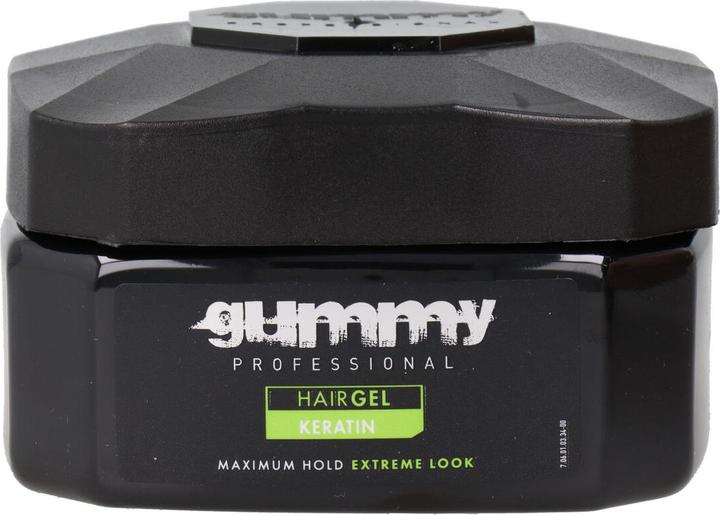 Produktbild Gummy Professional Hair Gel Keratin 220ml (Haargel, 220 ml)
