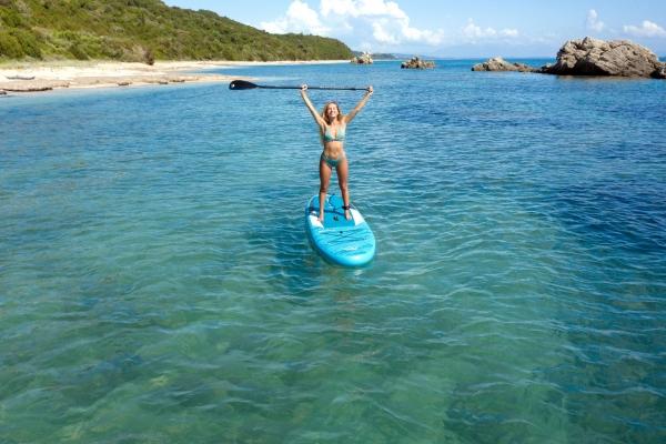 Image du produit Aqua Marina iSUP Vapor All-Around (10'4")